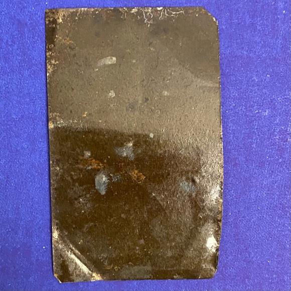 Antique Ferrotype Tintype of Three Children 1850’s to 1870’s - Picture 4 of 6